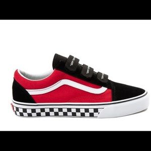 Vans Old Skool V Logo